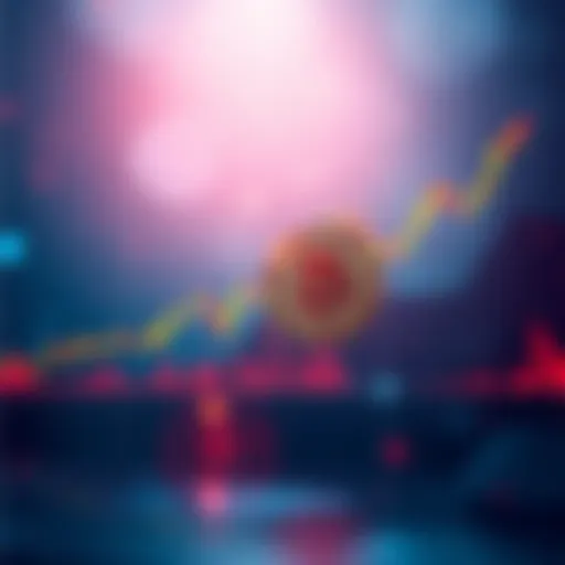 Chart showing Bitcoin's price stability above $100,000 with a rising trend line and bullish market indicators