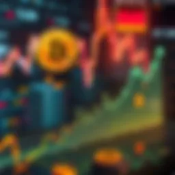 Bitcoin Price Prediction Graph showing Bitcoin's predicted rise to $85,000 with trader sentiment at 81%