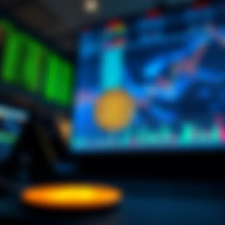 Bitcoin price rally prediction Retail traders placing short positions in Bitcoin, indicating a possible upcoming price surge, with a graphic of a rising Bitcoin chart