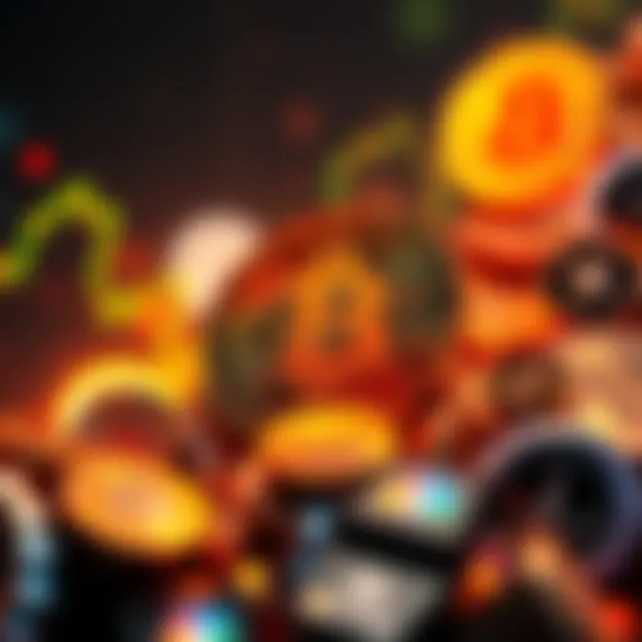 Bitcoin reaches $75K with traders actively placing long bets and shorts getting liquidated