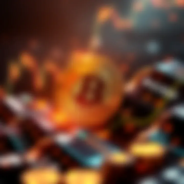 A graphic showing Bitcoin's price climbing towards $80,000 with positive market indicators