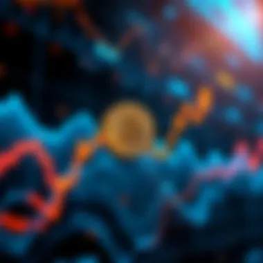 Graph showing Bitcoin price rise towards $500K driven by institutional interest