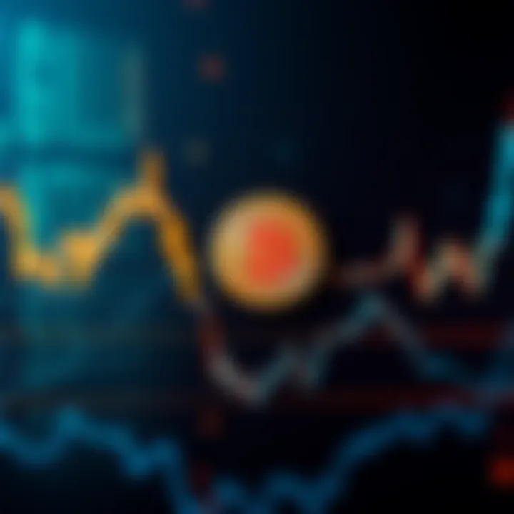 Graph showing Bitcoin's price rise to $120,000 alongside a line indicating inflation rates