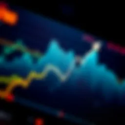 Bitcoin Price Surge Chart showing Bitcoin's price increase with upward trend line