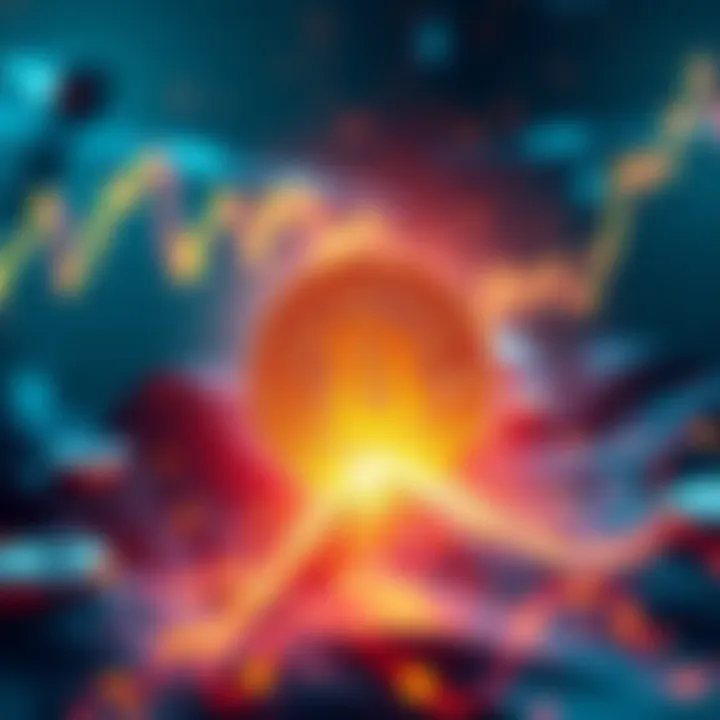 Bitcoin soaring in value, traders anxious about potential liquidation of short positions