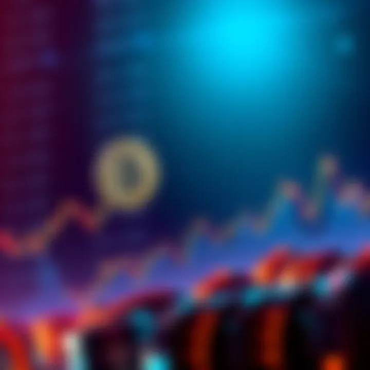 Graph showing Bitcoin price rising to $88,000 after Trump and Xi call