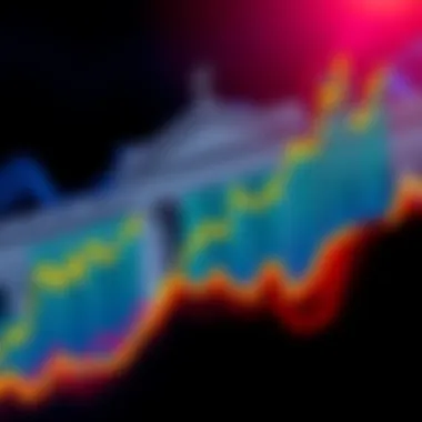 A graph showing Bitcoin's price rising towards $200,000 with a Federal Reserve logo in the background