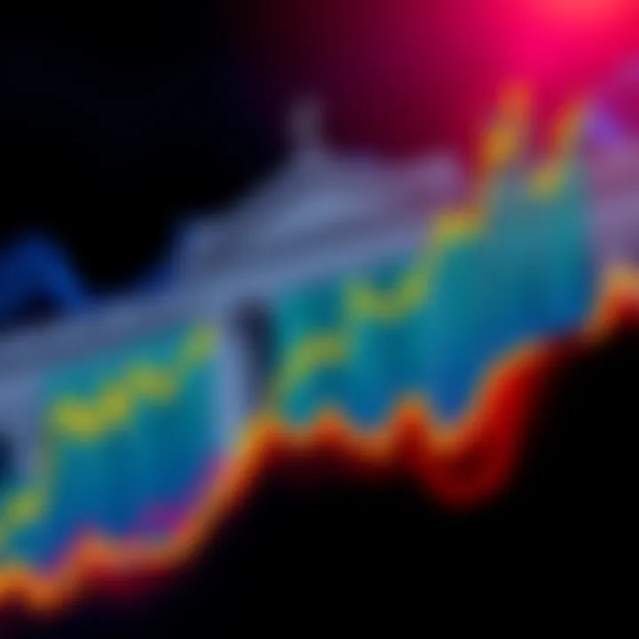 A graph showing Bitcoin's price rising towards $200,000 with a Federal Reserve logo in the background