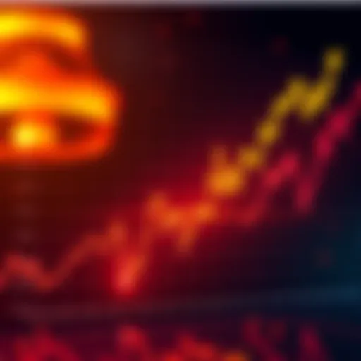 Bitcoin price trend Graph showing Bitcoin price movement with a healthy correction and upward trend towards $190K