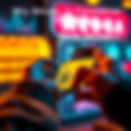 Bitcoin as Real Money A person making a purchase with Bitcoin on a smartphone, showing a digital wallet screen with Bitcoin and currency symbols.