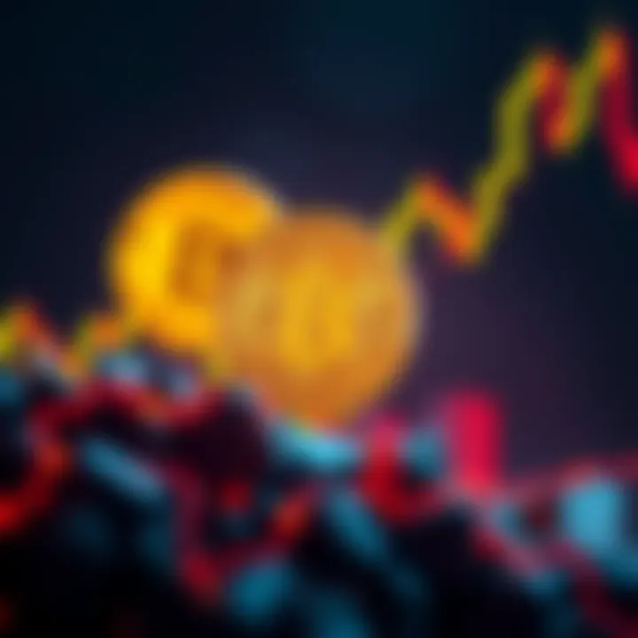 Bitcoin Hits Record High A graphic showing Bitcoin surpassing $90,000 with a rising chart in the background.
