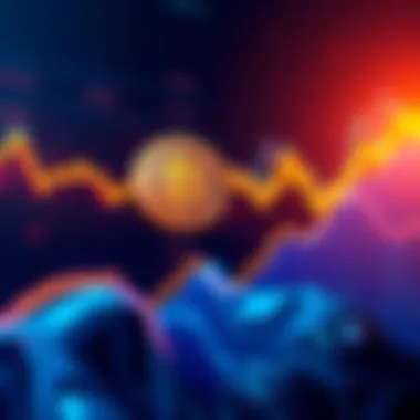 A chart showing Bitcoin's price rising, indicating a positive trend after a bear market.