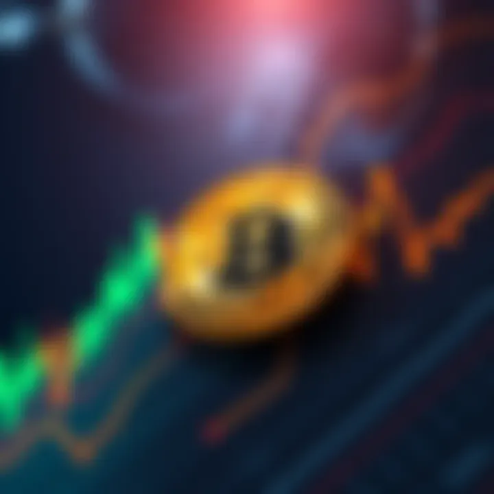 Chart showing Bitcoin's RSI at low levels similar to the COVID market crash, indicating oversold conditions.