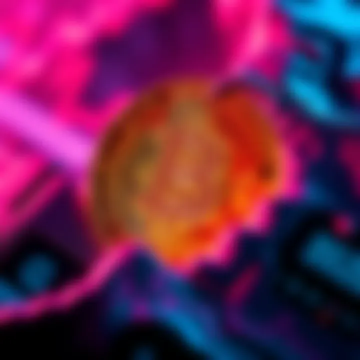 A graphic showing a Bitcoin symbol with a dollar sign, representing the sale of 3,588 BTC for $216 million.