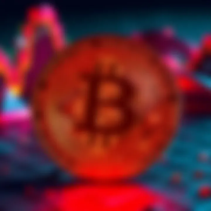 Bitcoin Soft Fork Alert Graphic showing Bitcoin logo with a warning sign about the upcoming soft fork from Bitcoin Core and Knots