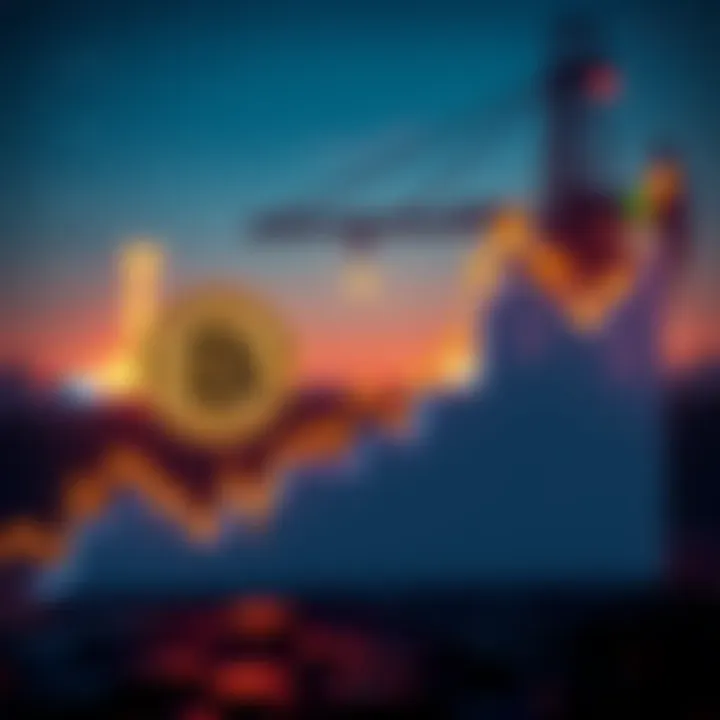 Bitcoin Stability Amid Oil Crisis A graph showing Bitcoin prices stabilizing around $68k while Brent crude prices remain high at $113, illustrating the contrast in market reactions during the March 9th oil crisis.