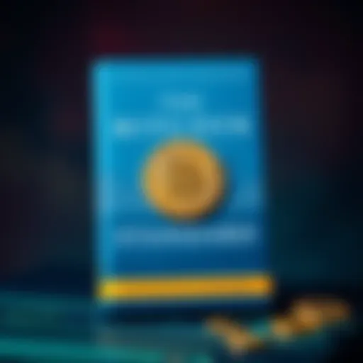 Cover of The Bitcoin Standard featuring a gold coin and a digital currency graphic, symbolizing the contrast between gold and Bitcoin.