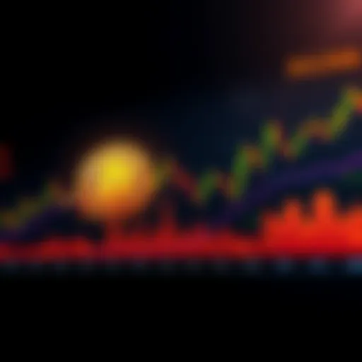 A visual representation of Bitcoin's price chart showing stabilization above $60,000, with upward trends and market activity indicated.
