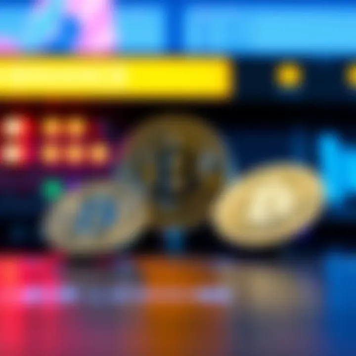 Understanding Bitcoin Storage with Binance and Ledger A visual representation of secure Bitcoin storage methods showcasing Binance and Ledger