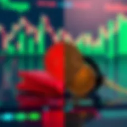 A split image showing a Bitcoin symbol on a digital exchange platform and a Bitcoin wallet representing self-custody.