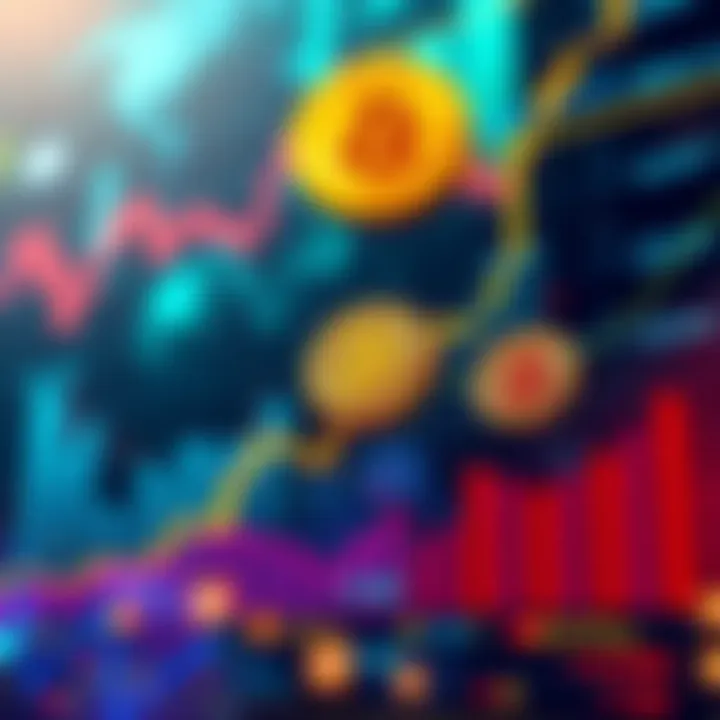 A visual representation of Bitcoin's rise and Strategy's potential entry into the S&P 500, featuring upward trending graphs and Bitcoin symbols.
