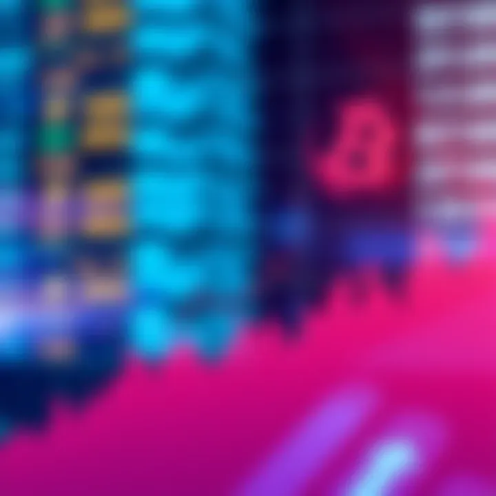 Bitcoin Symbol and Chart A visual representation of the Bitcoin symbol alongside a stable price chart indicating 1 BTC equals 1 BTC, showing market stability.