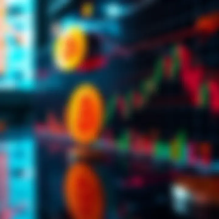 A chart showing Bitcoin price trends with market analysis and trading strategies discussed by crypto traders.