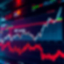 A graphic showing a sudden spike in Bitcoin trading activity, indicating large long positions being opened, with a chart displaying rising values.