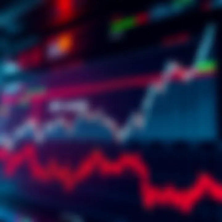 Bitcoin Trading Surge A graphic showing a sudden spike in Bitcoin trading activity, indicating large long positions being opened, with a chart displaying rising values.