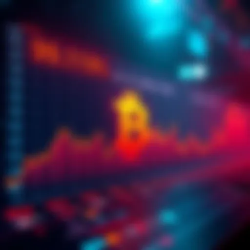 A chart showing Bitcoin trading volume with a focus on short-term movements under 180 days, illustrating market trends and holder activity.