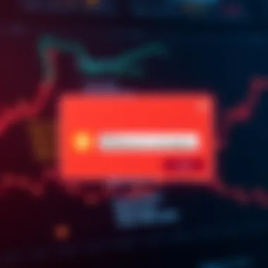 A notification pop-up showing a Bitcoin transaction sent to an old address, with a digital wallet interface in the background