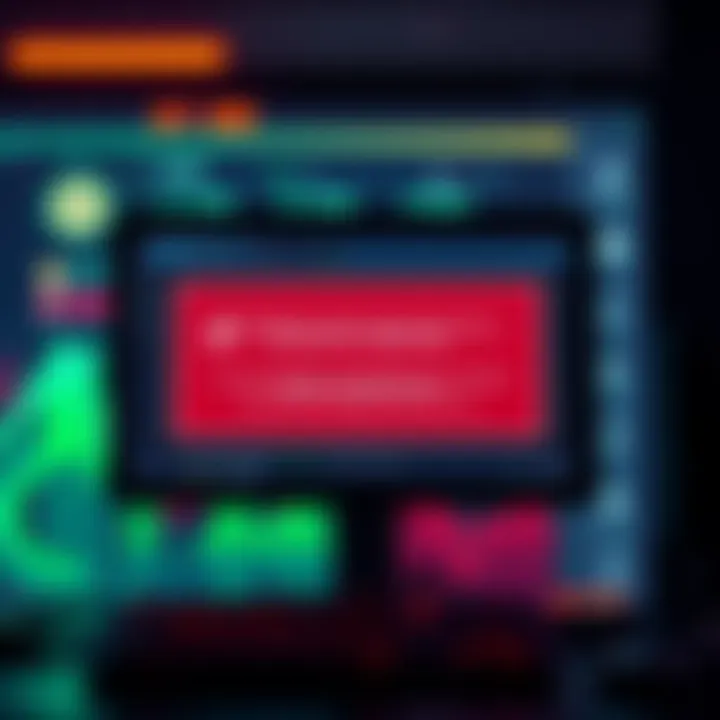 A warning message displayed on a computer screen while transferring Bitcoin to a Ledger wallet, highlighting scam risks.