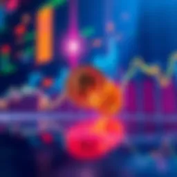 Bitcoin Trends A graph showing Bitcoin price movement against altcoins, signaling a shift towards Bitcoin as the market trends downward.