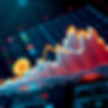 Chart showing Bitcoin trading trends and market performance in 2026