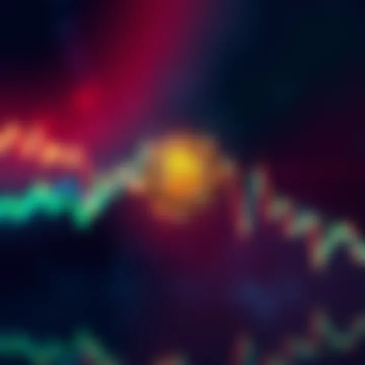 Bitcoin Triangle Pattern A daily chart showing Bitcoin's price movement in a triangle formation, indicating consolidation and potential future changes.