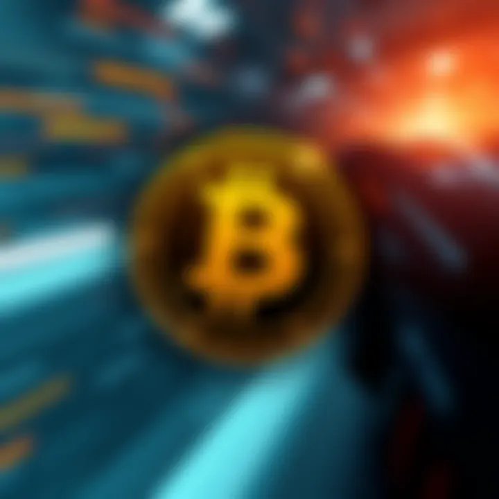 Logo of Bitcoin Unlimited's Nexa with speed motif