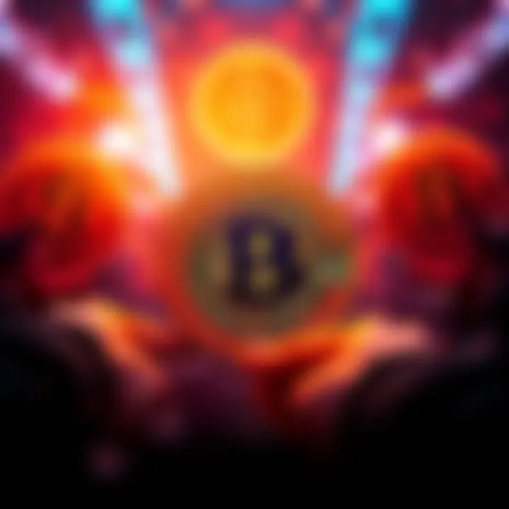 Voting results announcement for Bitcoin Unlimited showing approval for BUIP 221.