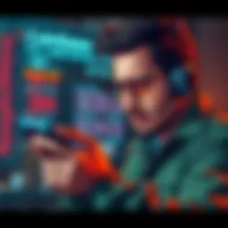 A frustrated Bitcoin user checking their Coinbase wallet for a missing refund