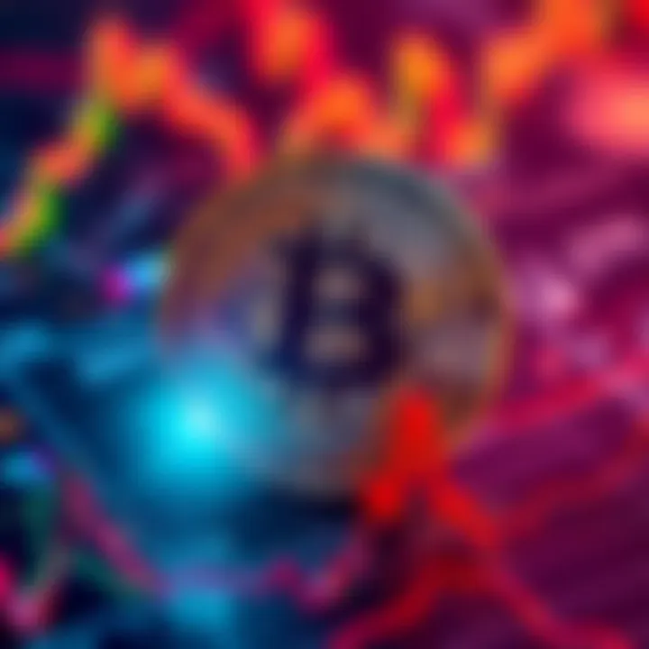 A graphic showing Bitcoin symbol with a stable value indication, emphasizing the phrase '1 BTC = 1 BTC'.