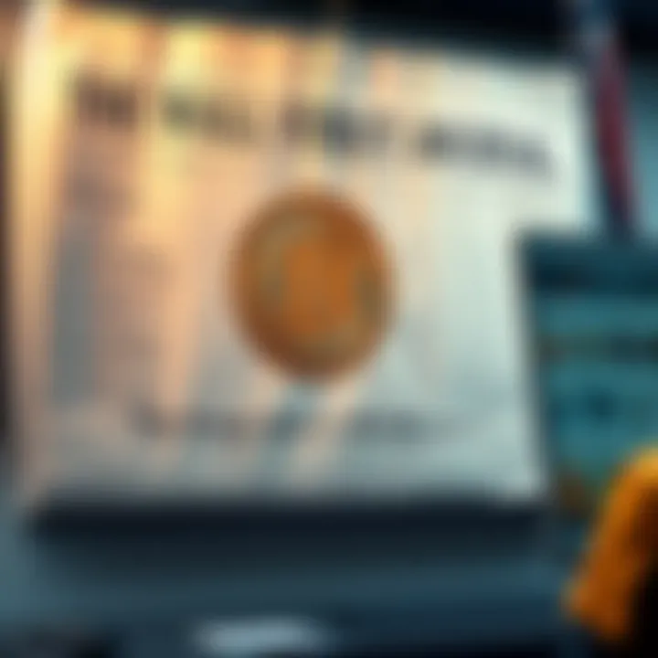 Bitcoin Featured in Wall Street Journal Ad A full-page advertisement in the Wall Street Journal showcasing Bitcoin, emphasizing its mainstream acceptance with the phrase 'The fringe phase is officially over.'