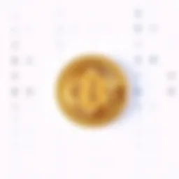 A Bitcoin symbol set against a plain background with the number zero, illustrating the concept of cryptocurrencies having no value.