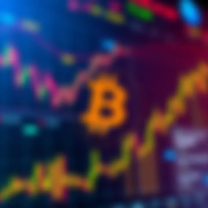 BitGo Public Listing BitGo logo with stock market graphics in the background, representing its public listing and impact on the bitcoin industry