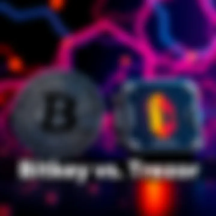 A side-by-side comparison of Bitkey and Trezor hardware wallets for cryptocurrency inheritance.