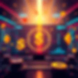 Announcement of $ACH trading on Bitkub.com with visual representation of the platform's interface and crypto symbols.