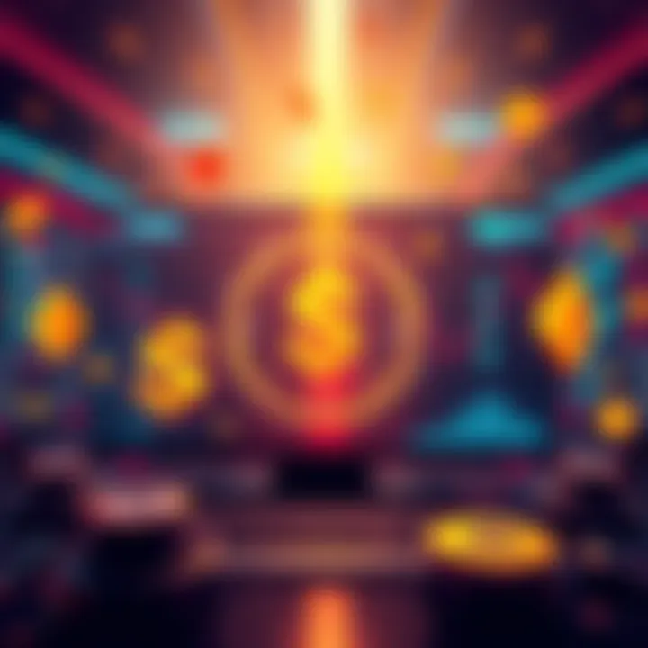 Announcement of $ACH trading on Bitkub.com with visual representation of the platform's interface and crypto symbols.