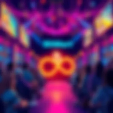 People celebrating BitMart's 8th anniversary with a new profile picture and infinity symbol.