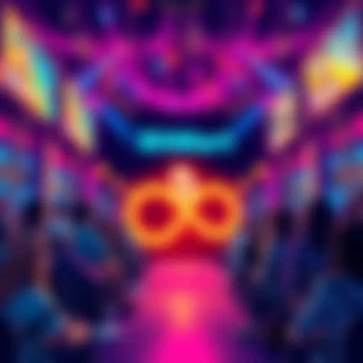 People celebrating BitMart's 8th anniversary with a new profile picture and infinity symbol.