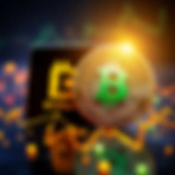 A graphic showing the BitMart exchange logo alongside the aPriori (APR) token symbol, indicating the new listing announcement.