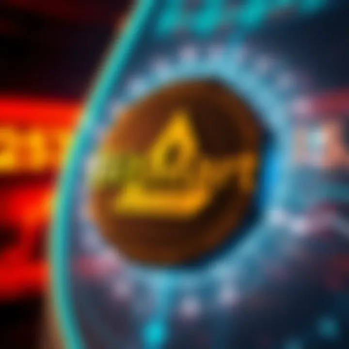 A graphic showing the BitMart logo with the Atleta Network cryptocurrency symbol, highlighting the March 27 listing date, depicting excitement for trading and innovation.