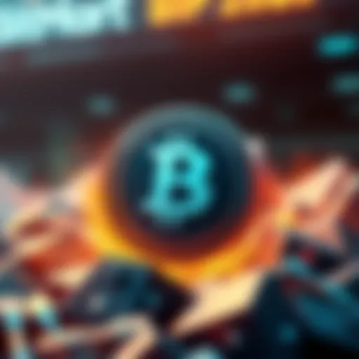 BitMart logo with Backpack cryptocurrency symbol and trading details